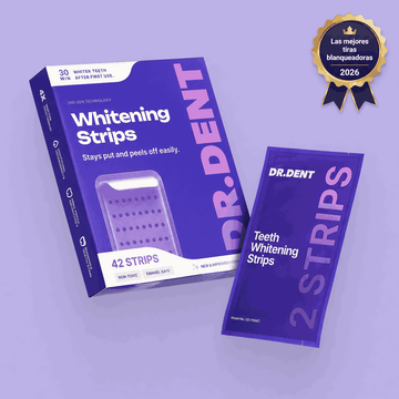 Dr Dent Review: ¿Funcionan de Verdad? Nuestra Prueba Completa tras 21 Días