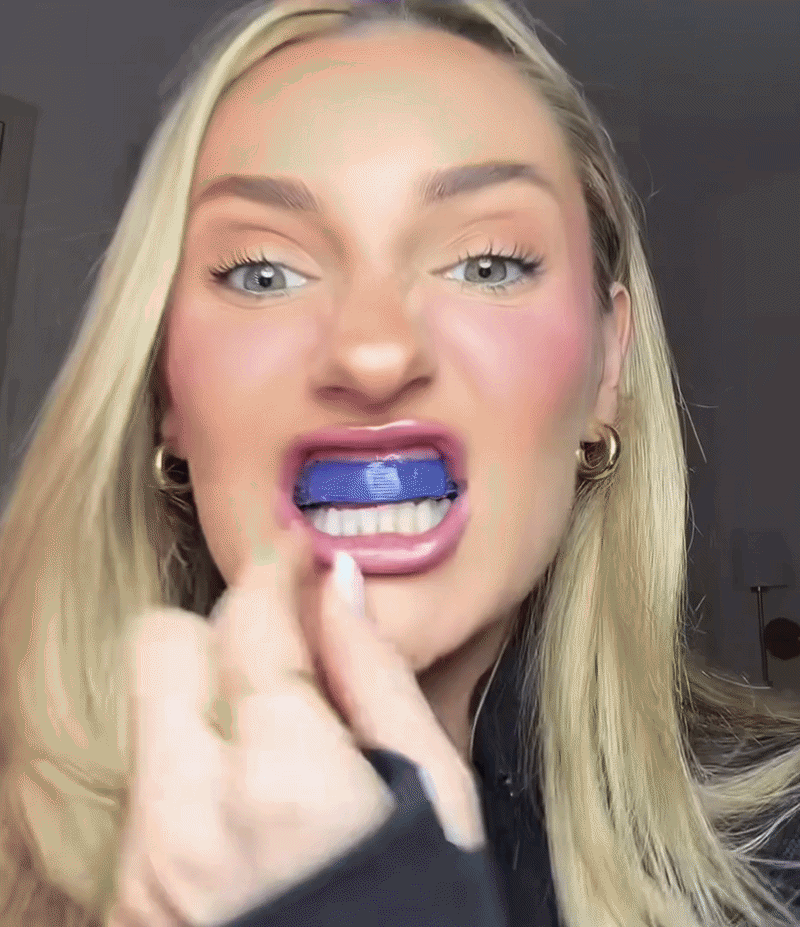 Dr. Dent – Tiras Blanqueadoras Violetas – DrDent ES